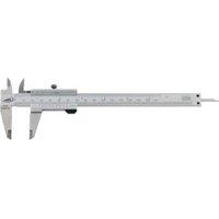 Helios-Preisser Taschenmessschieber RCr Schraube 1/50mm 150x 40mm Helios-Preisser Taschenmessschieber RCr Schraube 1/50mm 150x 40mm von Helios-Preisser