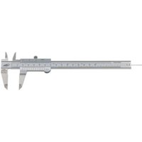 Helios Preisser Taschenmessschieber RCr Schraube Messbereich 0 - 150 mm Helios Preisser Taschenmessschieber RCr Schraube Messbereich 0 - 150 mm von Helios-Preisser
