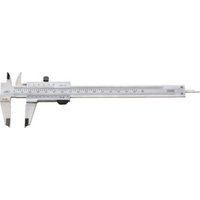 Helios Preisser Taschenmessschieber RCr Schraube Messbereich 0 - 150 mm Helios Preisser Taschenmessschieber RCr Schraube Messbereich 0 - 150 mm von Helios-Preisser