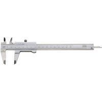 Helios Preisser Taschenmessschieber RCr Schraube Messbereich 0 - 150 mm Helios Preisser Taschenmessschieber RCr Schraube Messbereich 0 - 150 mm von Helios-Preisser