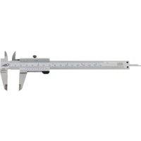 Helios Preisser Taschenmessschieber RCr Schraube Messbereich 0 - 300 mm Helios Preisser Taschenmessschieber RCr Schraube Messbereich 0 - 300 mm von Helios-Preisser