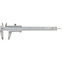 Helios Preisser Taschenmessschieber SOFT-SLIDE 200 x 50 mm von Helios-Preisser