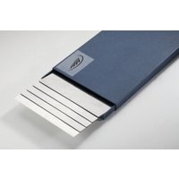 Helios-Preisser Unterlagsfolien rostfrei VPE 5 St. 150x500x0,40 mm von Helios-Preisser