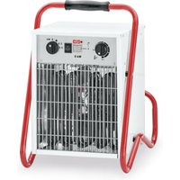 Helios Ventilatoren Industrie-Heizlüfter STH 9 T von Helios-Preisser