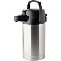 Isolierkanne Coffeestation 2,5l Edelstahl/Kunststoff edelstahl/schwarz Isolierkanne Coffeestation 2,5l Edelstahl/Kunststoff edelstahl/schwarz von Helios Preisser