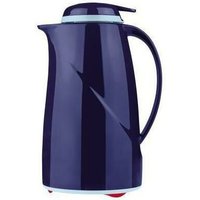 Isolierkanne Wave Push 1l Kunststoff dunkelblau Isolierkanne Wave Push 1l Kunststoff dunkelblau von Helios Preisser