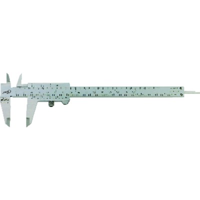 Präzisions-Taschenmessschieber paralaxfrei 150mm Doppel-Prisma von Helios Preisser