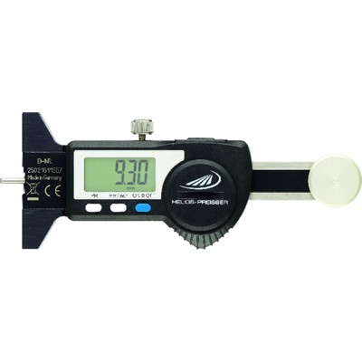Tiefenmessschieber DIGI-MET klein 25mm Tiefenmessschieber DIGI-MET klein 25mm von Helios Preisser