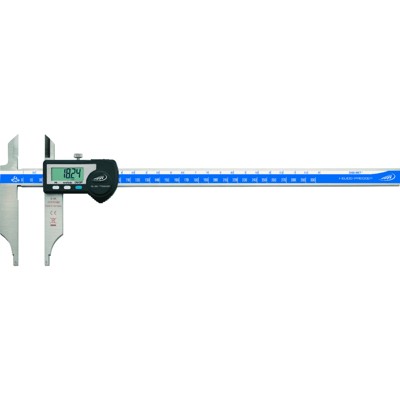 Werkstatt-Messschieber Digital 300mm mit Spitzen IP65 von Helios Preisser