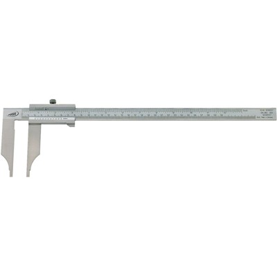 Werkstatt-Messschieber RCr. ohne Spitzen ohne Feineinst. 1/10-1/20 800 x 150mm von Helios Preisser