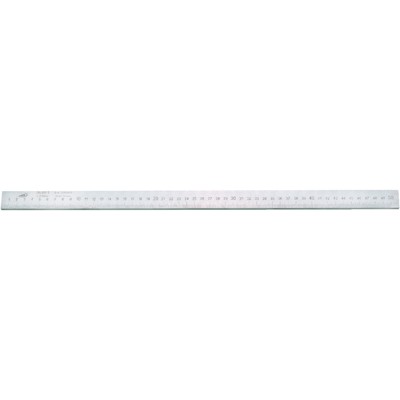 Werkstattmaßstab DIN 866B INOX 1000 x 30 x 6mm von Helios Preisser