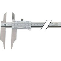 Werkstattmessschieber din 862 300mm m.Spitzen parallaxfrei - 230503 - Helios Preisser von Helios Preisser