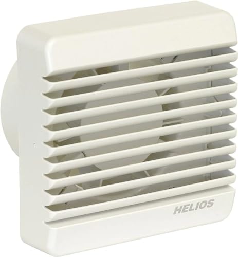 HELIOS HV 100 Z Ventilator IP 44 mit Zeitrelais 60004 von Helios
