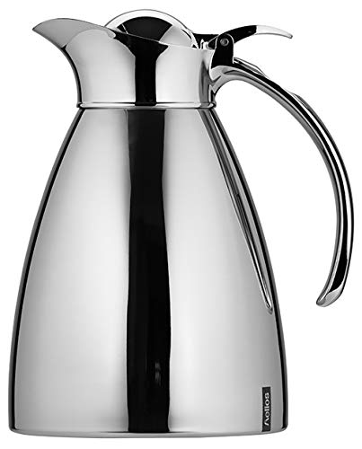 Helios Brilliant Edelstahl-Isolierkanne, poliert, 1 Liter Helios Brilliant Edelstahl-Isolierkanne, poliert, 1 Liter von Helios