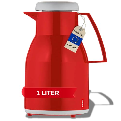 Helios 2744011 Kunststoff Isolierkanne Wash 1 L, rot Helios 2744011 Kunststoff Isolierkanne Wash 1 L, rot von Helios