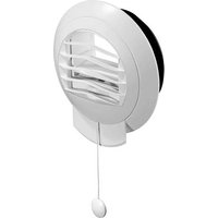 Helios Ventilatoren AE GB 20/75 Abluftelement von Helios Ventilatoren
