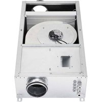 Helios Ventilatoren ALB EC 125 EH Vorheizregister 230V 442 m³/h Helios Ventilatoren ALB EC 125 EH Vorheizregister 230V 442 m³/h von Helios Ventilatoren