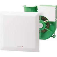 Helios Ventilatoren ELS EC 60/45/25 F Wand- und Fensterlüfter 230V 60 m³/h von Helios Ventilatoren