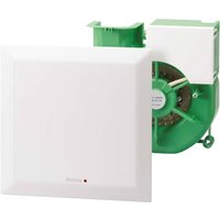 Helios Ventilatoren ELS-VF 100/60/35 Wand- und Fensterlüfter 230V 100 m³/h von Helios Ventilatoren