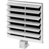 Helios Ventilatoren EVK 250 Ventilator-Verschlusskappe von Helios Ventilatoren