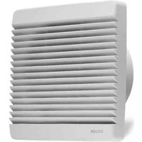 Helios Ventilatoren HV 200/4 R Wand- und Fensterlüfter 230V 450 m³/h von Helios Ventilatoren