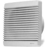 Helios Ventilatoren HV 250/4 R Wand- und Fensterlüfter 230V 840 m³/h von Helios Ventilatoren