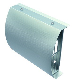 Helios IP FBA 160 IsoPipe Öffnung Fassade DN 160 3127 Helios IP FBA 160 IsoPipe Öffnung Fassade DN 160 3127 von Helios