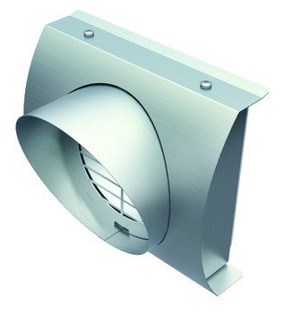 Helios IP-FBF 160 IsoPipe Öffnung Fassade DN 160 3128 Helios IP-FBF 160 IsoPipe Öffnung Fassade DN 160 3128 von Helios