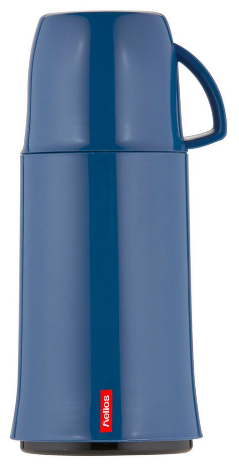 Helios Isolierflasche Elegance, aus Kunststoff, mit Henkelbecher Helios Isolierflasche Elegance, aus Kunststoff, mit Henkelbecher von Helios