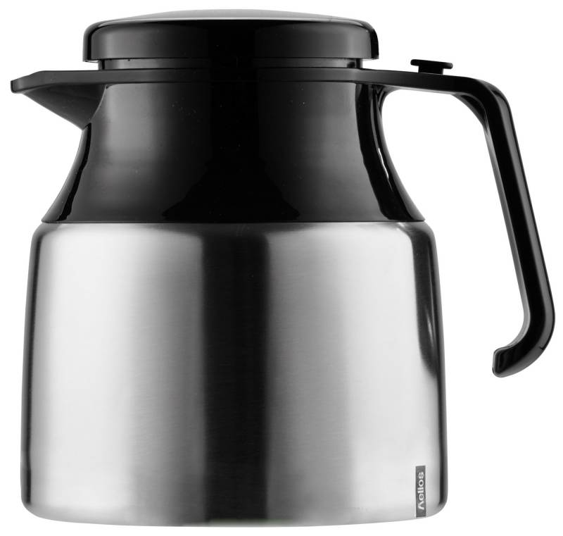 Helios Isolierkanne Mondial, 1.3 l, mit extra großer Einfüllöffnung von Helios