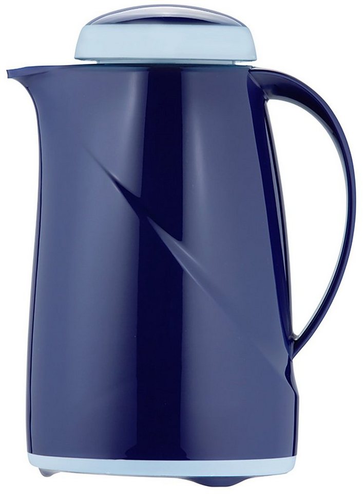 Helios Isolierkanne Wave S+, 0.6 l, mit Edelstahleinsatz Helios Isolierkanne Wave S+, 0.6 l, mit Edelstahleinsatz von Helios