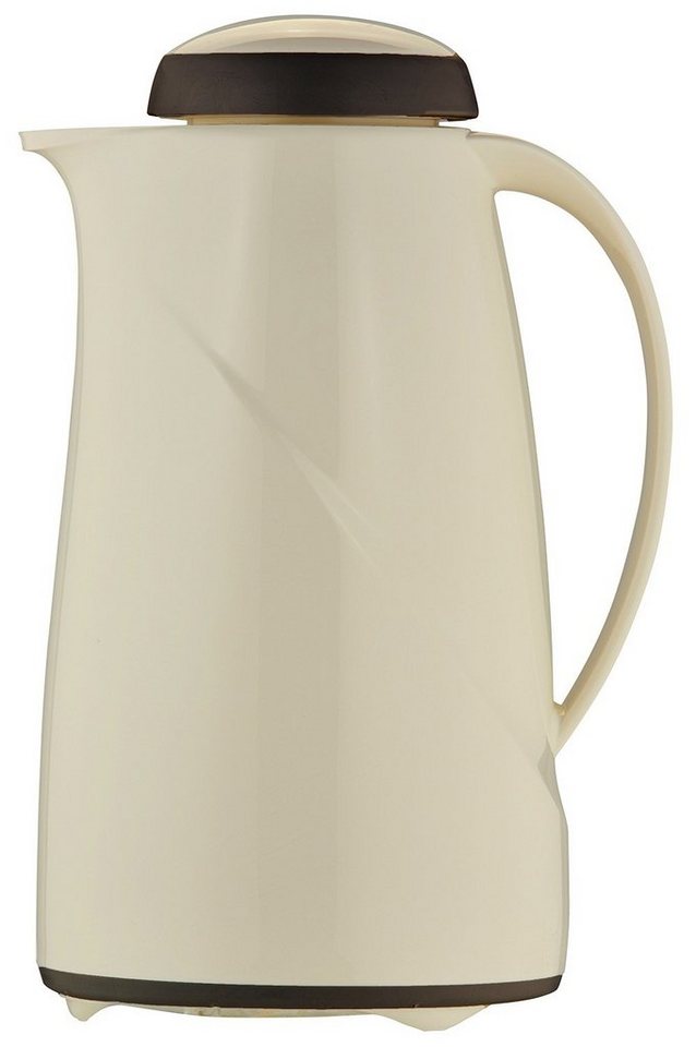 Helios Isolierkanne Wave S+, 1.0 l, mit Edelstahleinsatz Helios Isolierkanne Wave S+, 1.0 l, mit Edelstahleinsatz von Helios