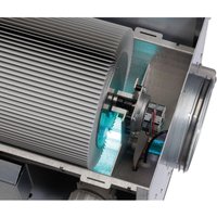 Helios KWL UVR UVC-Röhre zu HygroBox KWL-HB 250 und KWL HB 500 von Helios