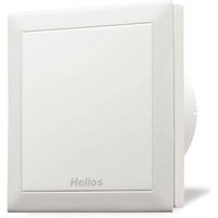 Minilüfter 06172 M1/100 n/c, Nachlauf, Kunststoff, weiß - Helios von Helios