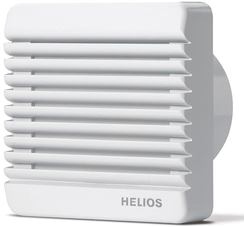 Helios Ventilatoren HR 90 KEZ Kleinraumventilator 230V 95 m³/h von Helios