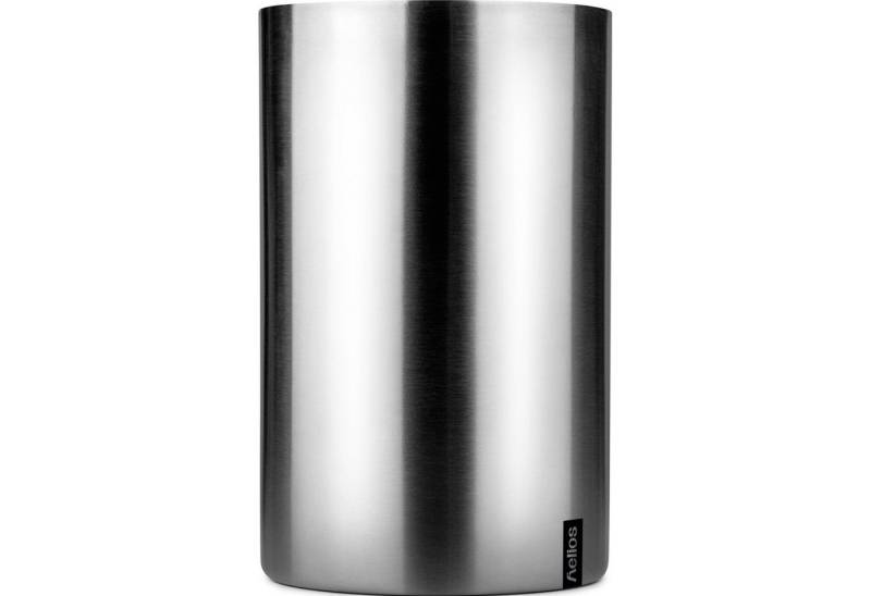 Helios Pump-Isolierkanne Flascheühler Freeze U 0704 Edelstahl von Helios