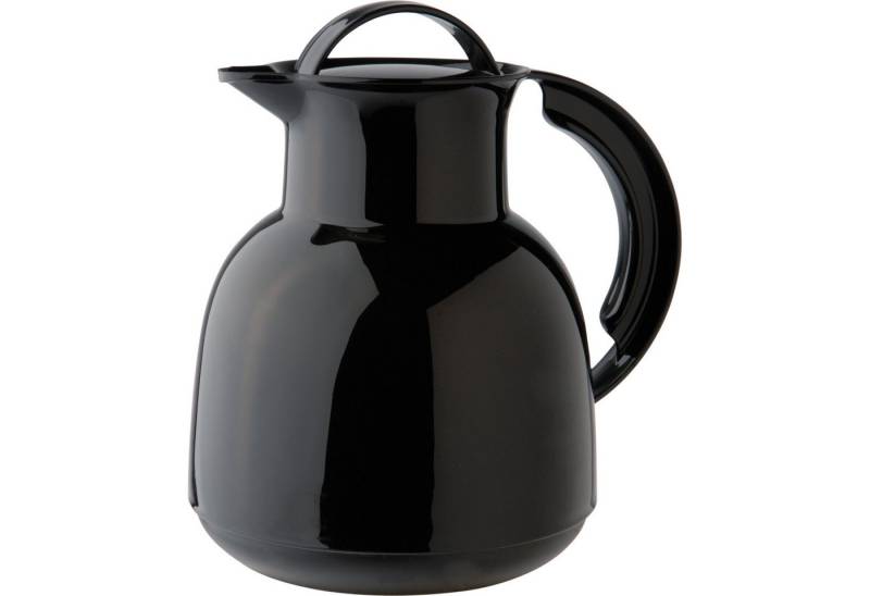 Helios Pump-Isolierkanne Isolierkanne Renature 98% recycelt 1 Liter Kuststoff schwarz Helios Pump-Isolierkanne Isolierkanne Renature 98% recycelt 1 Liter Kuststoff schwarz von Helios