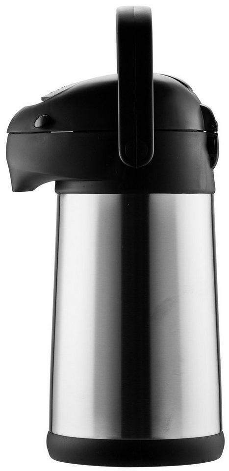 Helios Pump-Isolierkanne Pipe, 2.5 l, 360° Drehung Helios Pump-Isolierkanne Pipe, 2.5 l, 360° Drehung von Helios