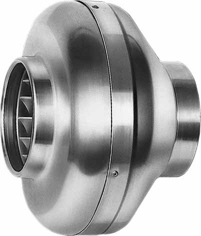 Helios Radial-Rohrventilator RR 250 C Ventilator für Rohreinbau 4010184056607 von Helios