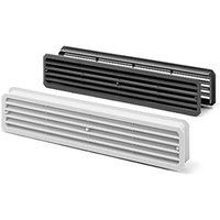 Helios Türlüftungsgitter TGW 60304 3 weiss von Helios