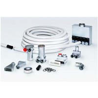 Helios Verbingungsmuffe FlexPipe FRS-VM 75 von Helios