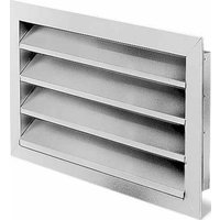 Helios Ventilatoren WSG 60/30 Abluftgitter Aluminium von Helios Ventilatoren