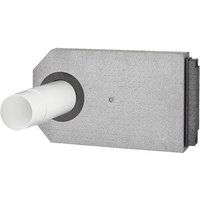 Helios Ventilatoren ZRL 100 Rohbaupaket von Helios Ventilatoren
