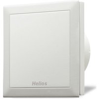 Helios - MiniVent M1/100 Minilüfter 6171 weiss, 90m/h, Badlüfter von Helios