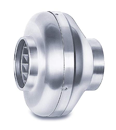 Radial-Rohrventilator RR 100 C von Helios