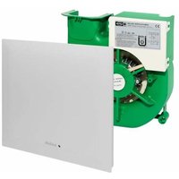 UltraSilence Ventilatoreinsatz els-vnc 60 bis 60 m³/h vs mit Nachlauf und Intervall 8143 - Helios von Helios
