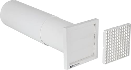 Helios Ventilatoren WES 90/100 Wandeinbausatz von Helios