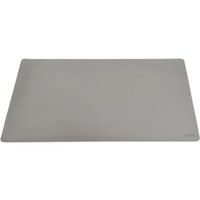 helit Schreibtischunterlage 80,0 x 40,0 cm grau von Helit