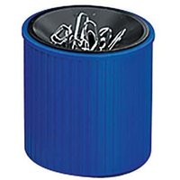 helit Büroklammerspender Linear blau von Helit