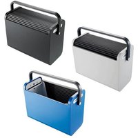 helit Hängeregister-Box ohne Mappen 42,5 x 20,0 x 30,5 cm DIN A4 von Helit